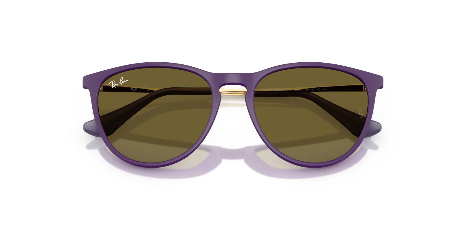 Ray-Ban Kids Erika 0RJ9060S Sunglasses - view 84
